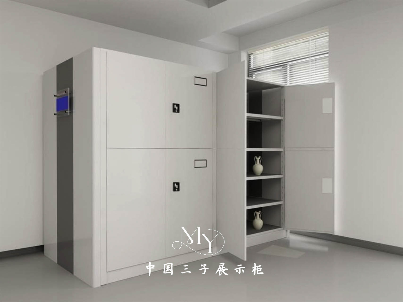 汕头多功能文物储藏柜