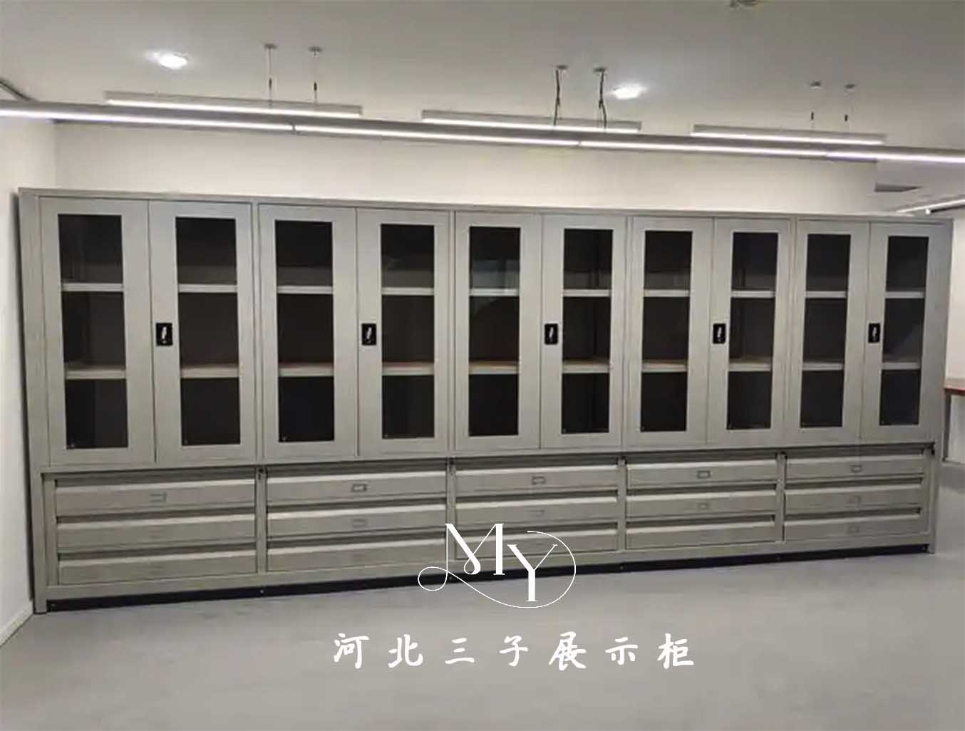 汕头组合式文物储藏柜