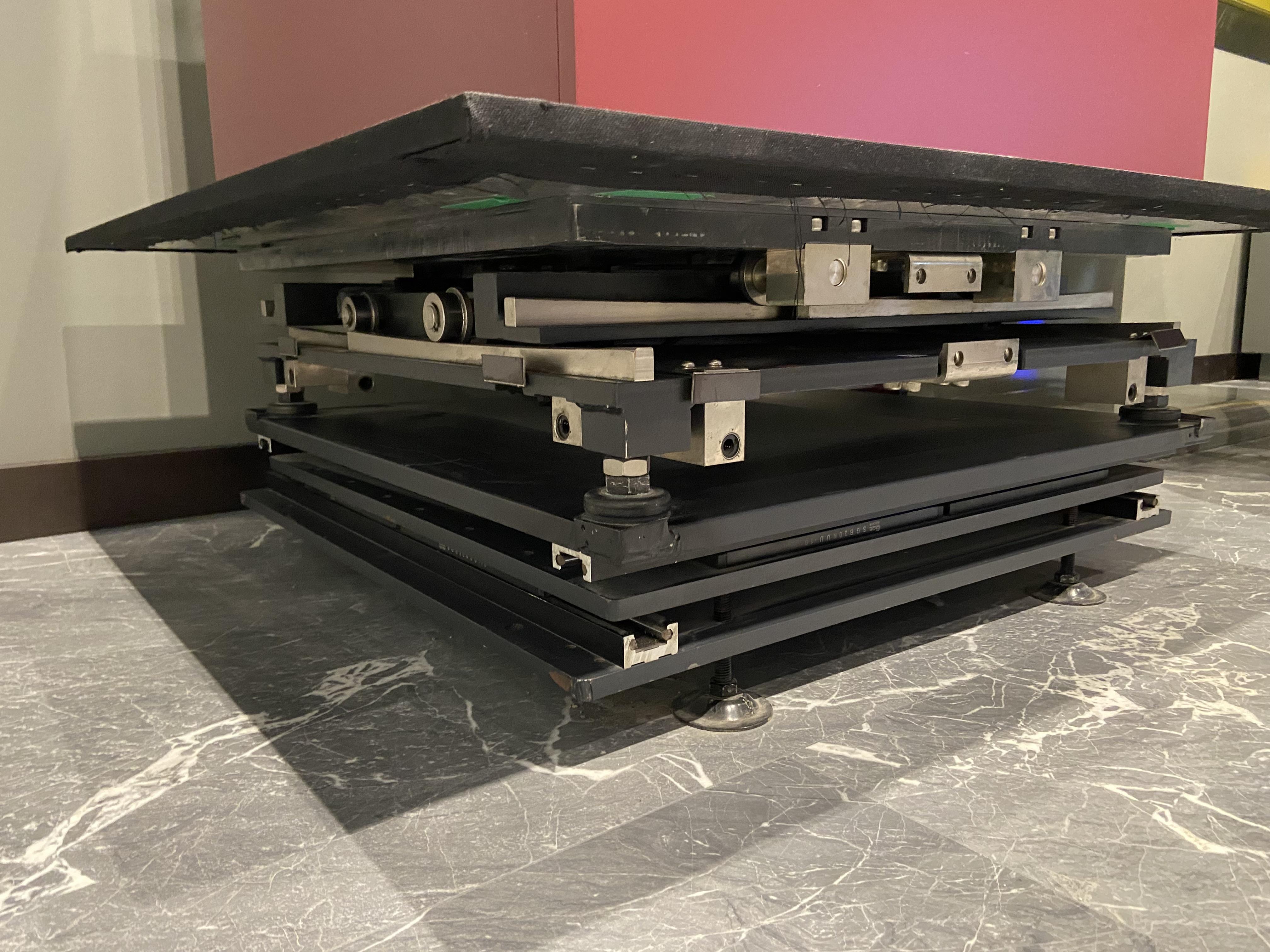 汕头防震隔震阻尼器